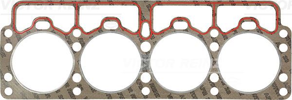 VICTOR REINZ 61-24470-20 Motor Silindir Kafa Contası - VOLVO 140 (142, 144) uyumlu
