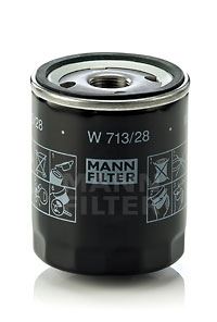 Yağ Filtresi - MANN-FILTER - W 713/28