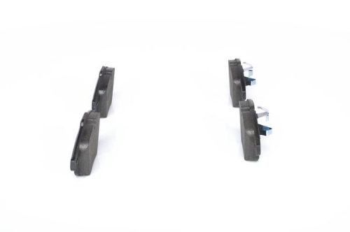 BOSCH 0 986 494 209 Fren Sistemleri Fren Balatası - JAGUAR S-TYPE II (X200) uyumlu