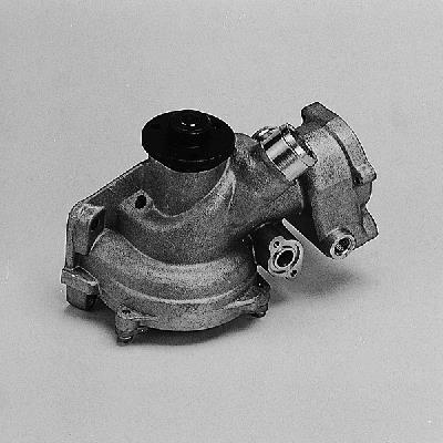 GK 980452 Motor Devirdaim - MERCEDES-BENZ 124 Sedan (W124) uyumlu