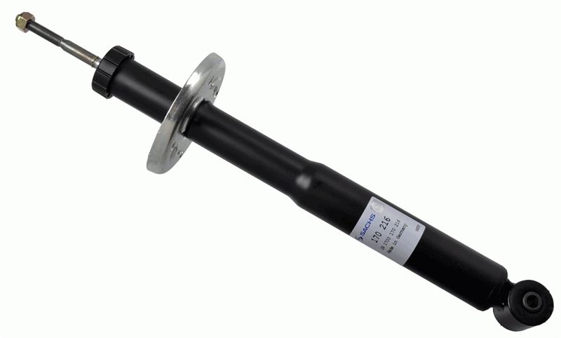 SACHS 170 216 Süspansiyon Sistemi Amortisör - VW GOLF II (19E, 1G1) uyumlu