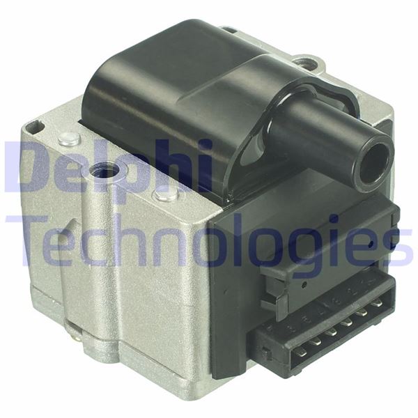 DELPHI GN10378-12B1 Ateşleme Sistemi Ateşleme Bobini - AUDI CABRIOLET B3 (8G7) uyumlu