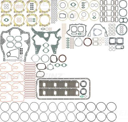 VICTOR REINZ 01-33980-06 Motor Conta Seti
