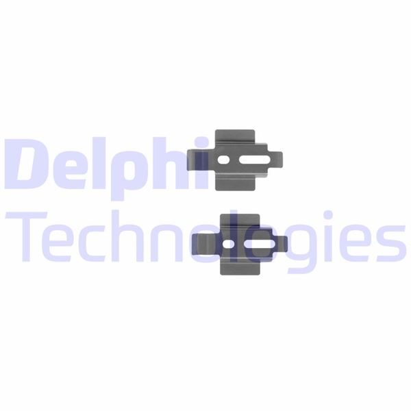 DELPHI LX0221 Fren Sistemleri Fren Diski - FORD SIERRA II Hatchback (GBC, GBG) uyumlu