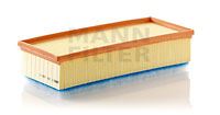 MANN-FILTER C 35 160/1 Motor Hava Filtresi - FIAT SCUDO Panelvan/Van (270_, 272_) uyumlu