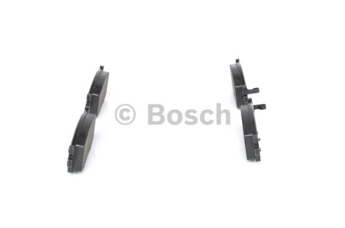 BOSCH 0 986 494 139 Fren Sistemleri Fren Balatası - HYUNDAI i20 I (PB, PBT) uyumlu