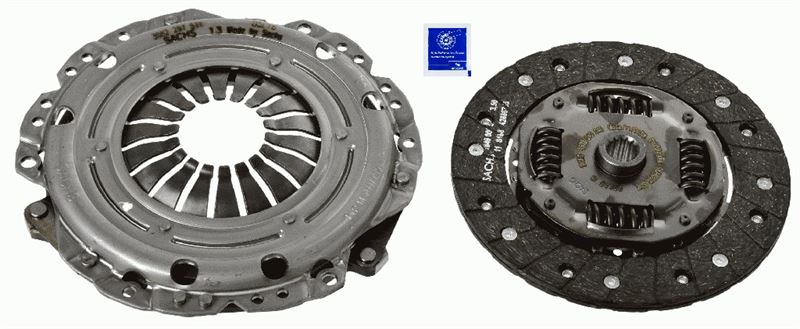SACHS 3000 838 801 Debriyaj Sistemi Debriyaj Seti - OPEL VECTRA B Hatchback (J96) uyumlu