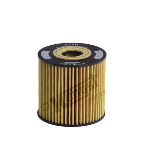 HENGST FILTER E23H D81 Motor Yağ Filtresi - NISSAN ALMERA II Hatchback (N16) uyumlu