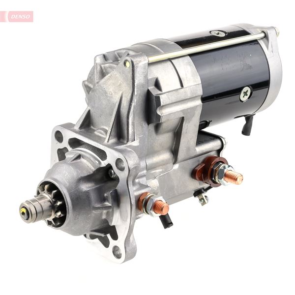 DENSO DSN2012 Elektrik Sistemi Marş Motoru