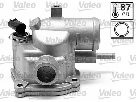 VALEO 820589 Motor Termostat - CHRYSLER 300C (LX, LE) uyumlu