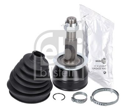 FEBI BILSTEIN 185144 Diferansiyel & Aktarma Sistemi Mafsallar - NISSAN NAVARA NP300 Platform şasi (D40) uyumlu