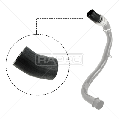 RAPRO R11665 Motor Hava Kütle Ölçer (MAF Sensörü) - FIAT DUCATO Panelvan/Van (250_) uyumlu