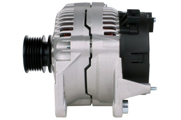 HELLA 8EL 012 426-781 Elektrik Sistemi Alternatör - OPEL CORSA D (S07) uyumlu