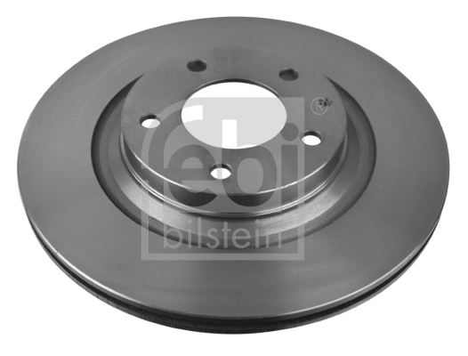 FEBI BILSTEIN 108685 Fren Sistemleri Fren Diski - MAZDA RX-8 (SE, FE) uyumlu