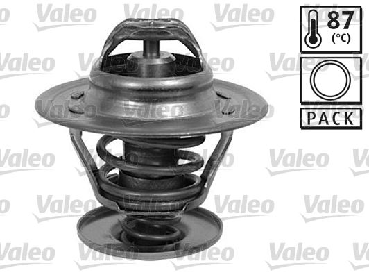 VALEO 820168 Motor Termostat - AUDI 80 B1 Sedan (80, 82) uyumlu