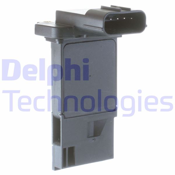 DELPHI AF10145-12B1 Motor Hava Kütle Ölçer (MAF Sensörü) - HONDA JAZZ III (GE_, GG_, GP_, ZA_) uyumlu