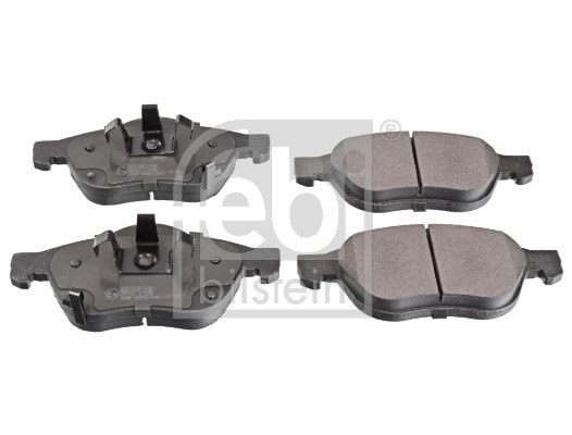 FEBI BILSTEIN 116387 Fren Sistemleri Fren Balatası - TOYOTA AVENSIS Liftback (_T22_) uyumlu