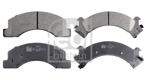 FEBI BILSTEIN 16954 Fren Sistemleri Fren Balatası - ALFA ROMEO SZ (162_) uyumlu