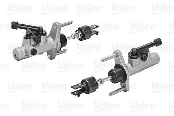 VALEO 804849 Debriyaj Sistemi Merkez Silindir - TOYOTA YARIS VERSO (_P2_) uyumlu