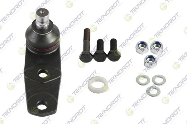 TEKNOROT R-203K Tekerlek & Aks Parçaları Taşıyıcı Mafsal - RENAULT SUPER 5 (B/C40_) uyumlu