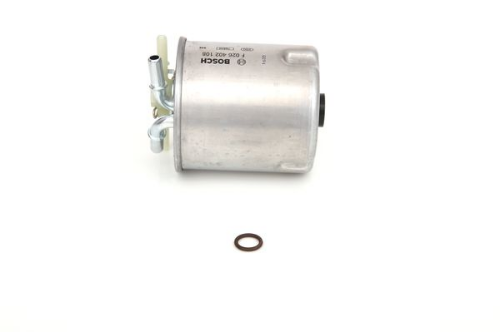 BOSCH F 026 402 108 Yakıt Sistemi Yakıt Filtresi - NISSAN X-TRAIL II (T31) uyumlu