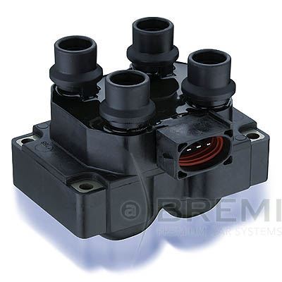 BREMI 11875 Ateşleme Sistemi Ateşleme Bobini - FORD ESCORT IV (GAF, AWF, ABFT) uyumlu