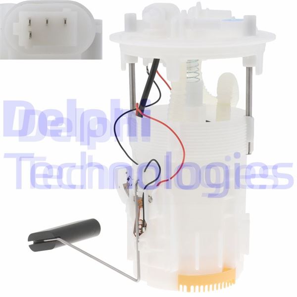 DELPHI FT4115-12B1 Motor Besleme Ünitesi - RENAULT TRAFIC II Panelvan/Van (FL) uyumlu