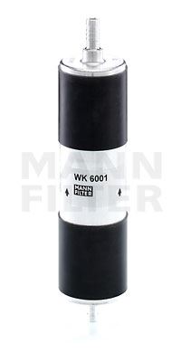 Yakıt Filtresi - MANN-FILTER - WK 6001