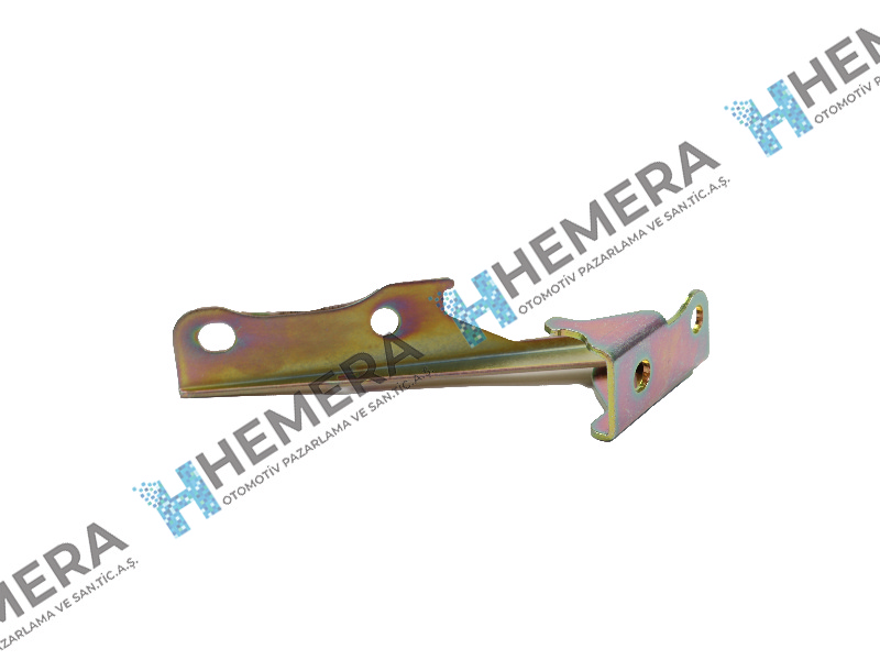 Kaput Menteşesi - GORDON - 5507BR Ürün Görseli