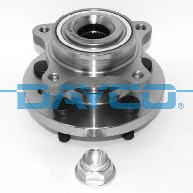 DAYCO KWD1447 Jant & Lastik & Bijon Poyra - LAND ROVER DISCOVERY IV (L319) uyumlu