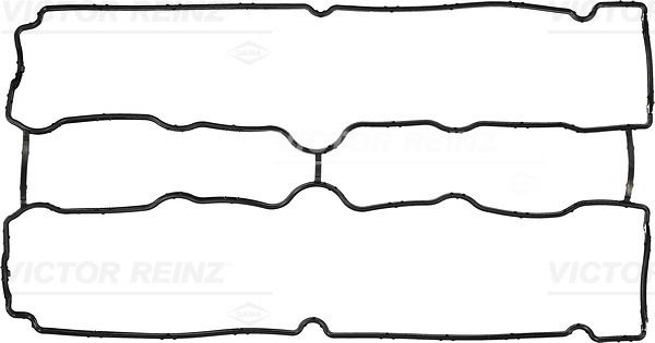 VICTOR REINZ 71-34288-00 Motor Külbütör Kapağı Contası - OPEL VECTRA B Hatchback (J96) uyumlu