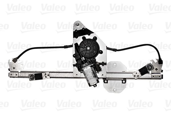 VALEO 851293 Kaporta & Gövde Parçaları Cam Krikosu - DACIA SANDERO II uyumlu