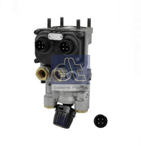 DT Spare Parts 4.63090 Fren Sistemleri İşletme Fren Valfi - MERCEDES-BENZ ACTROS MP2 / MP3 uyumlu