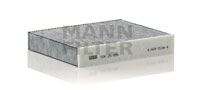 MANN-FILTER CUK 25 006 İklimlendirme Sistemi Polen Filtresi - PORSCHE 911 (991) uyumlu