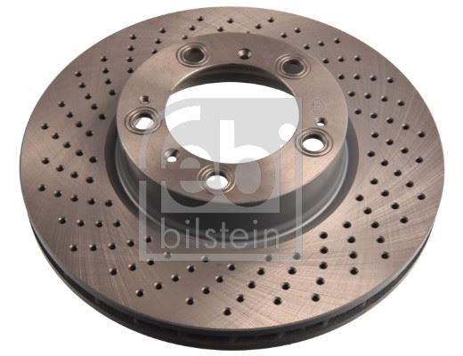 FEBI BILSTEIN 44095 Fren Sistemleri Fren Diski - PORSCHE BOXSTER Spyder (987) uyumlu