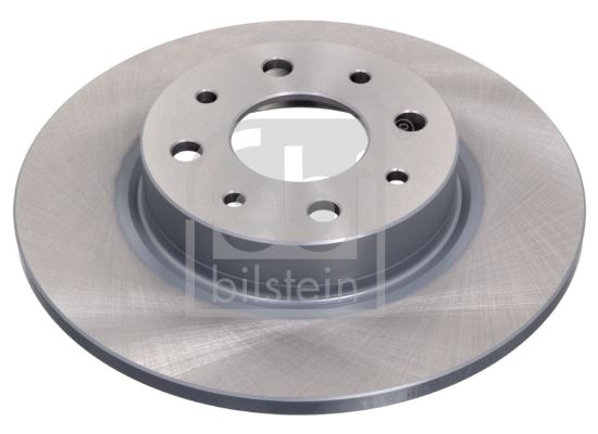 FEBI BILSTEIN 43843 Fren Sistemleri Fren Diski - ALFA ROMEO MITO (955_) uyumlu