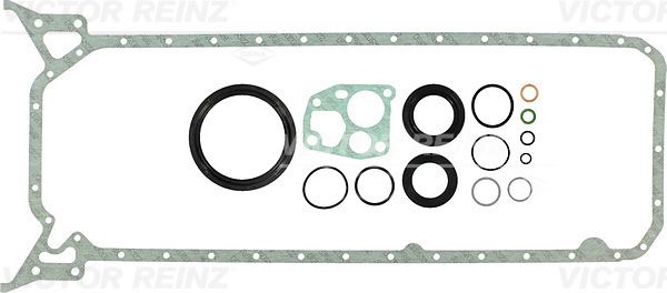 VICTOR REINZ 08-26569-02 Motor Karter Contası - MERCEDES-BENZ 190 (W201) uyumlu