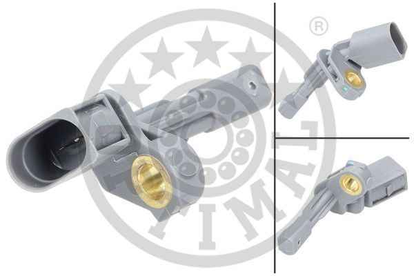 OPTIMAL 06-S475 Fren Sistemleri Sürüş Dinamiği Ayarı - VW PASSAT B7 (362) uyumlu
