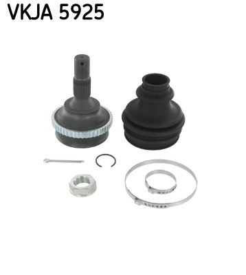 SKF VKJA 5925 Diferansiyel & Aktarma Sistemi Mafsallar - CITROËN XANTIA (X1_, X2_) uyumlu