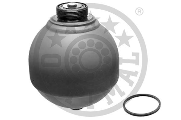 OPTIMAL AX-019 Süspansiyon Sistemi Montaj Parçaları - CITROËN BX (XB-_) uyumlu