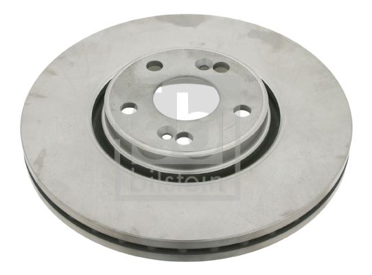 FEBI BILSTEIN 24310 Fren Sistemleri Fren Diski - RENAULT LAGUNA II (BG0/1_) uyumlu