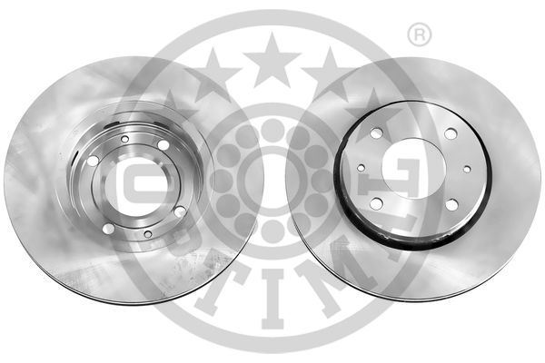 OPTIMAL BS-5850C Fren Sistemleri Fren Diski - MITSUBISHI CARISMA (DA_) uyumlu