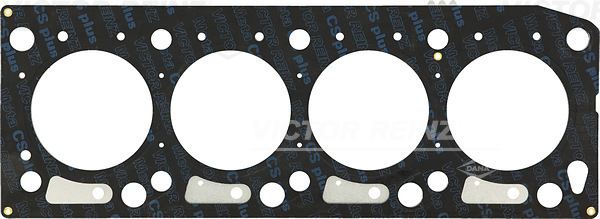 VICTOR REINZ 61-34315-10 Motor Silindir Kafa Contası - FORD FOCUS I (DAW, DBW) uyumlu