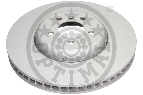 OPTIMAL BS-9336HC Fren Sistemleri Fren Diski - BMW 7 (F01, F02, F03, F04) uyumlu