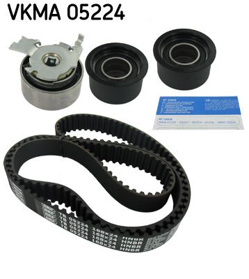 SKF VKMA 05224 Motor Triger Seti - OPEL ASTRA G Station wagon (T98) uyumlu