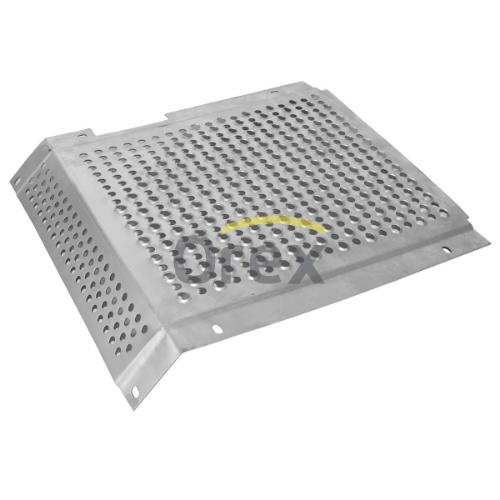 Egzoz Isı Kalkanı Sacı - OREX - 149041 Ürün Görseli