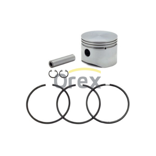Kompresör Piston Segmanı - OREX - 413014 Ürün Görseli