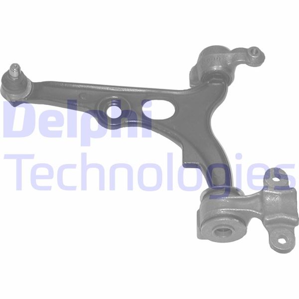 DELPHI TC859 Süspansiyon Sistemi Bugi Kolu - PEUGEOT 806 (221) uyumlu