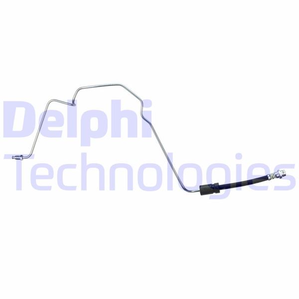 DELPHI LH7710 Fren Sistemleri Fren Hortumları - VOLVO V60 I (155) uyumlu