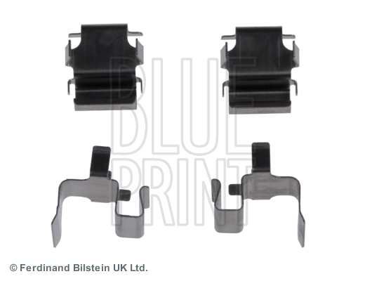 BLUE PRINT ADC448603 Fren Sistemleri Fren Diski - MITSUBISHI ASX (GA_W_) uyumlu